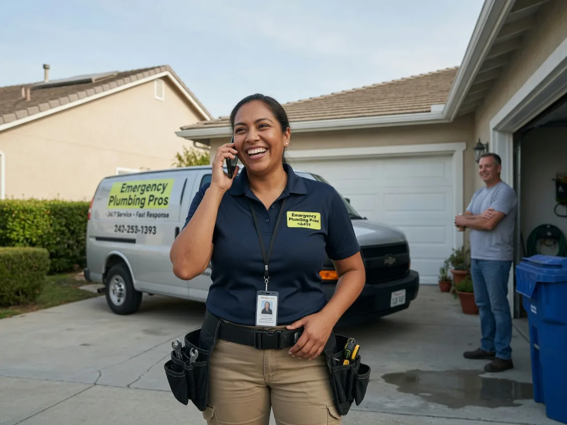Emergency Plumber Red Oak, OK FAQs
