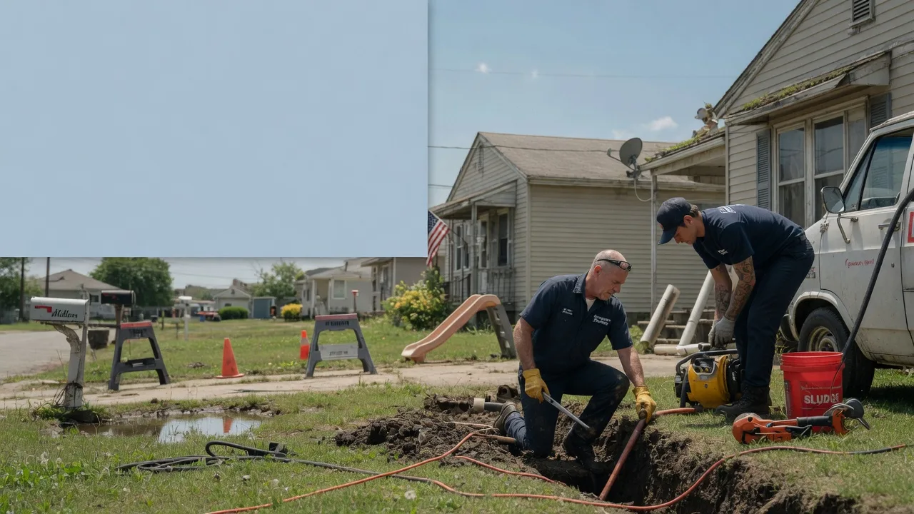 Emergency Plumber in Red Oak, OK near me